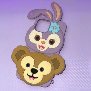 Duffy and friends Iphone case